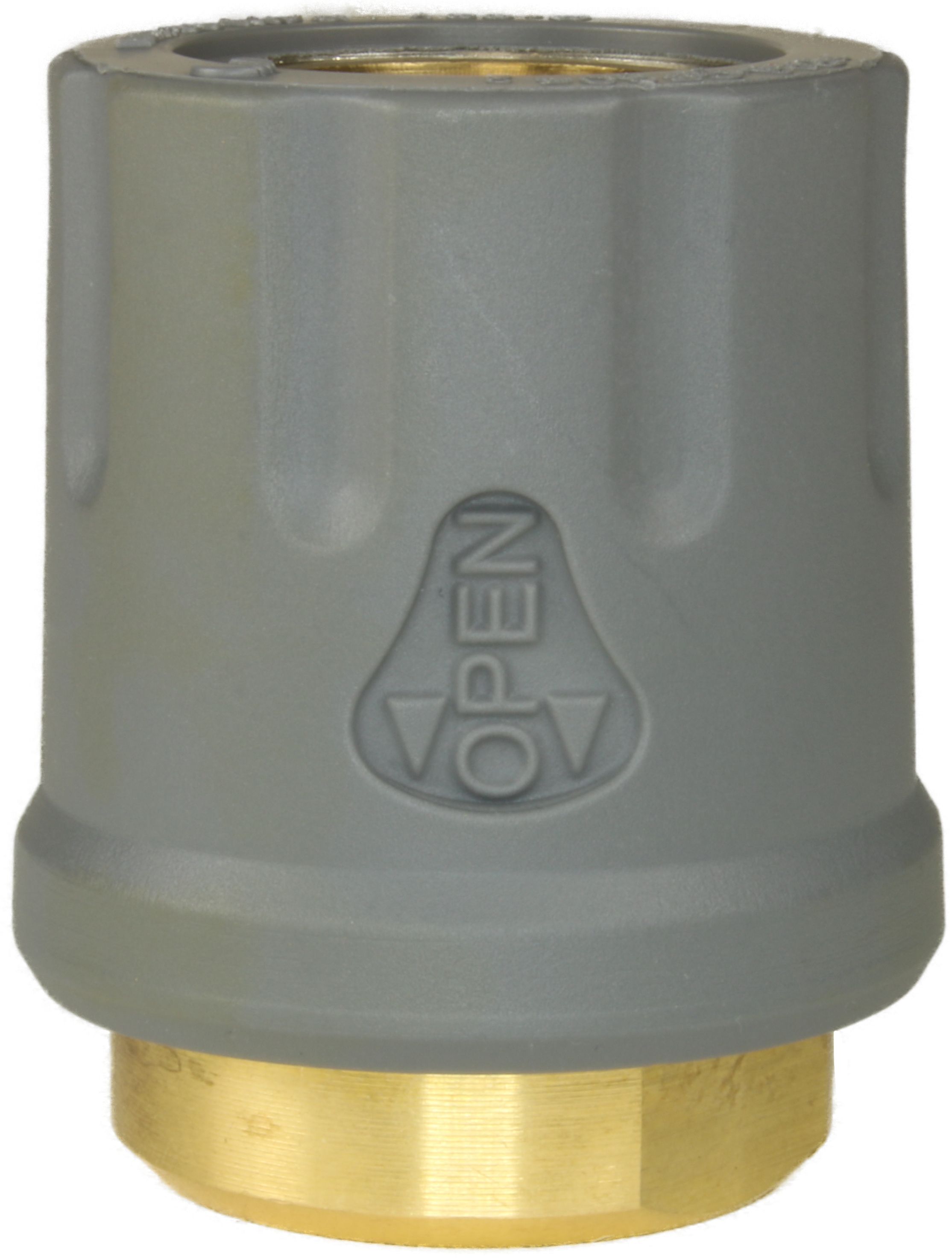 ST247 K-Lock Female Quick Release Coupling, Grey