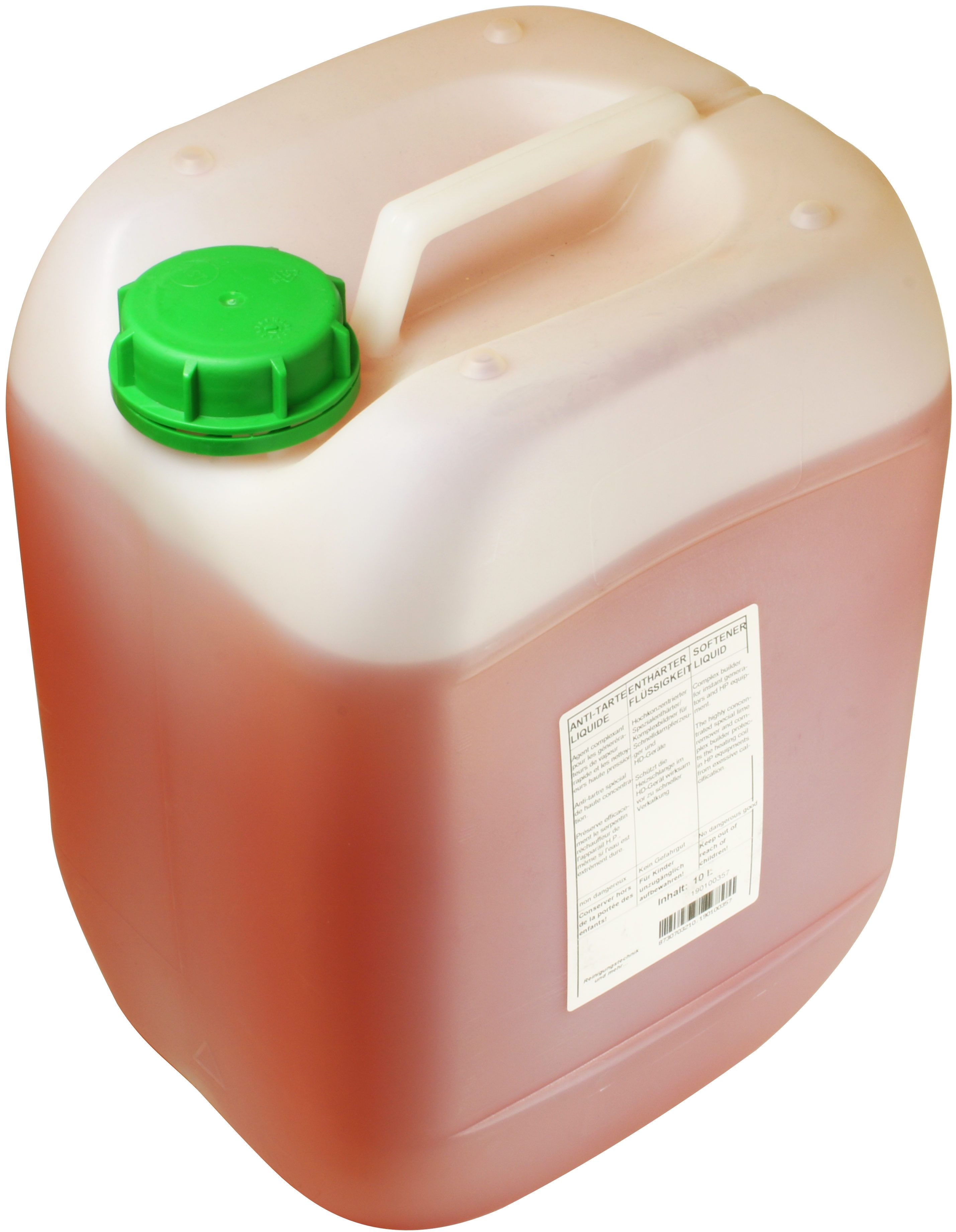 DESCALING FLUID 10L