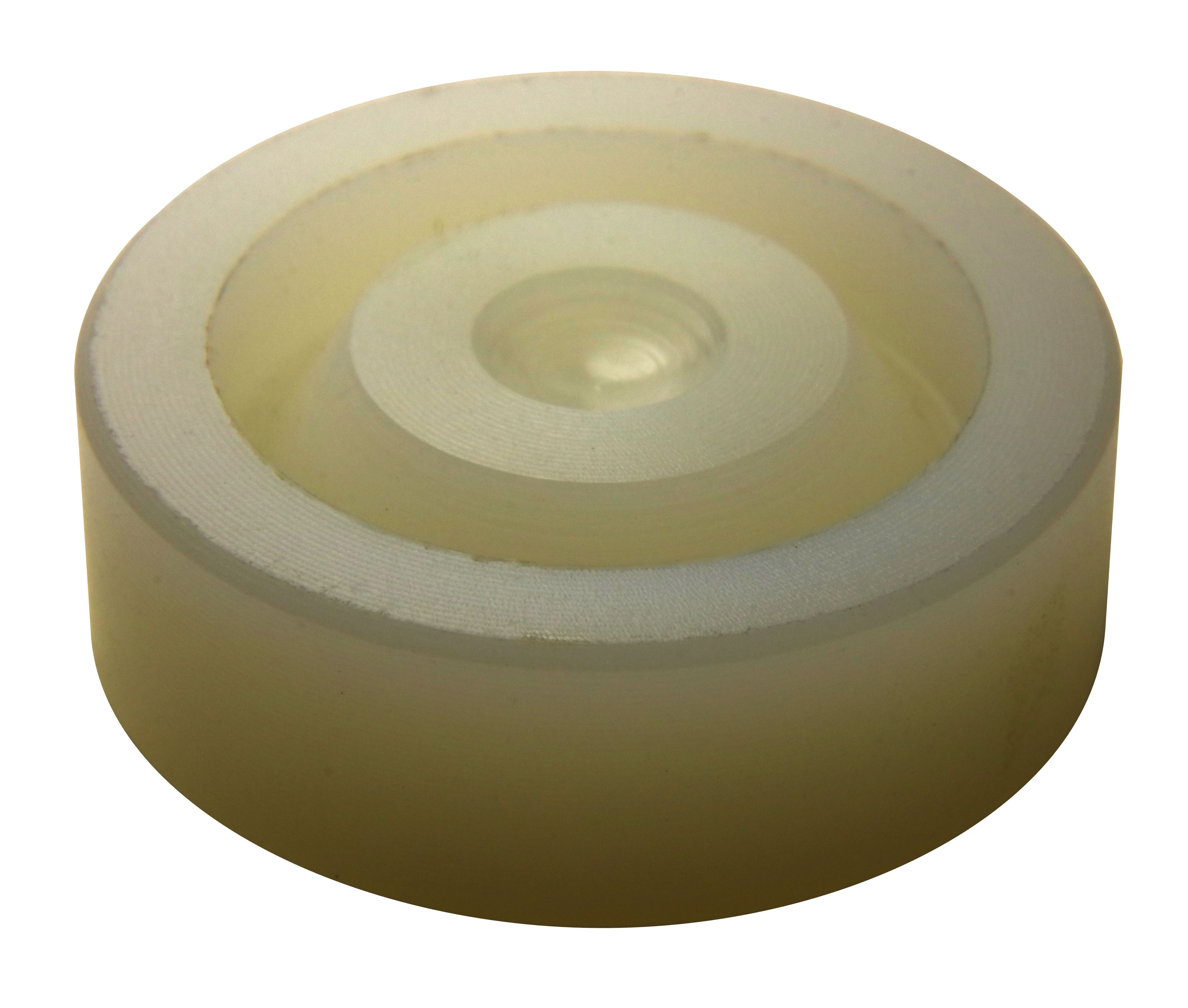 BURST DISC 4000PSI (275 BAR) WHITE