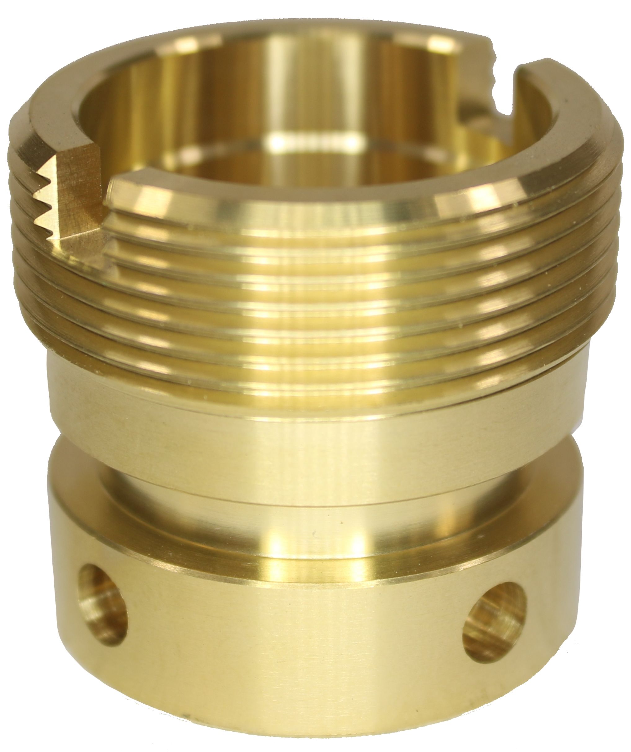 CAT PUMP SEAL BRASS CASE 45789