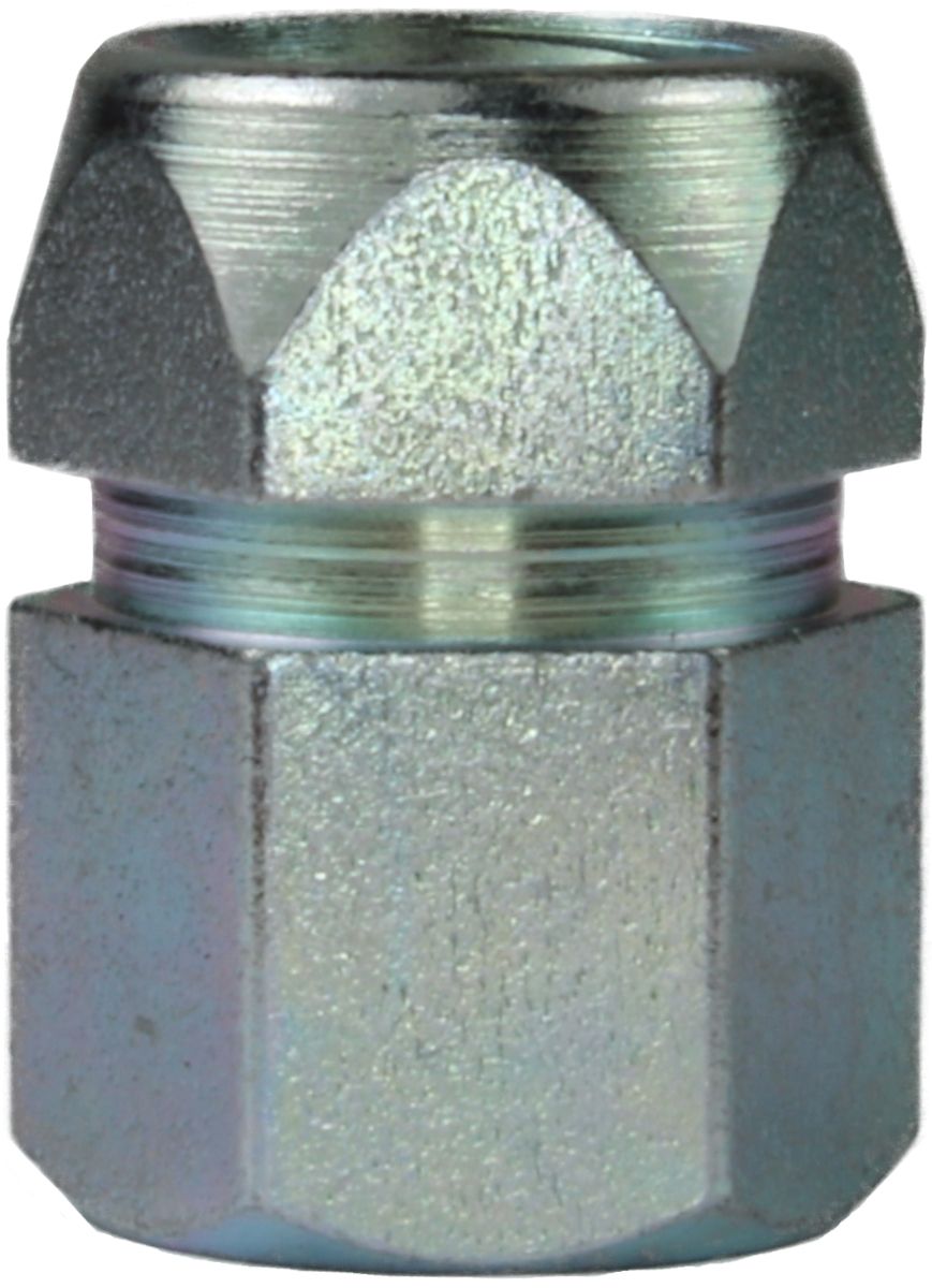 NOZZLE HOLDER 1/4"F X 1/4"F WITHOUT COVER