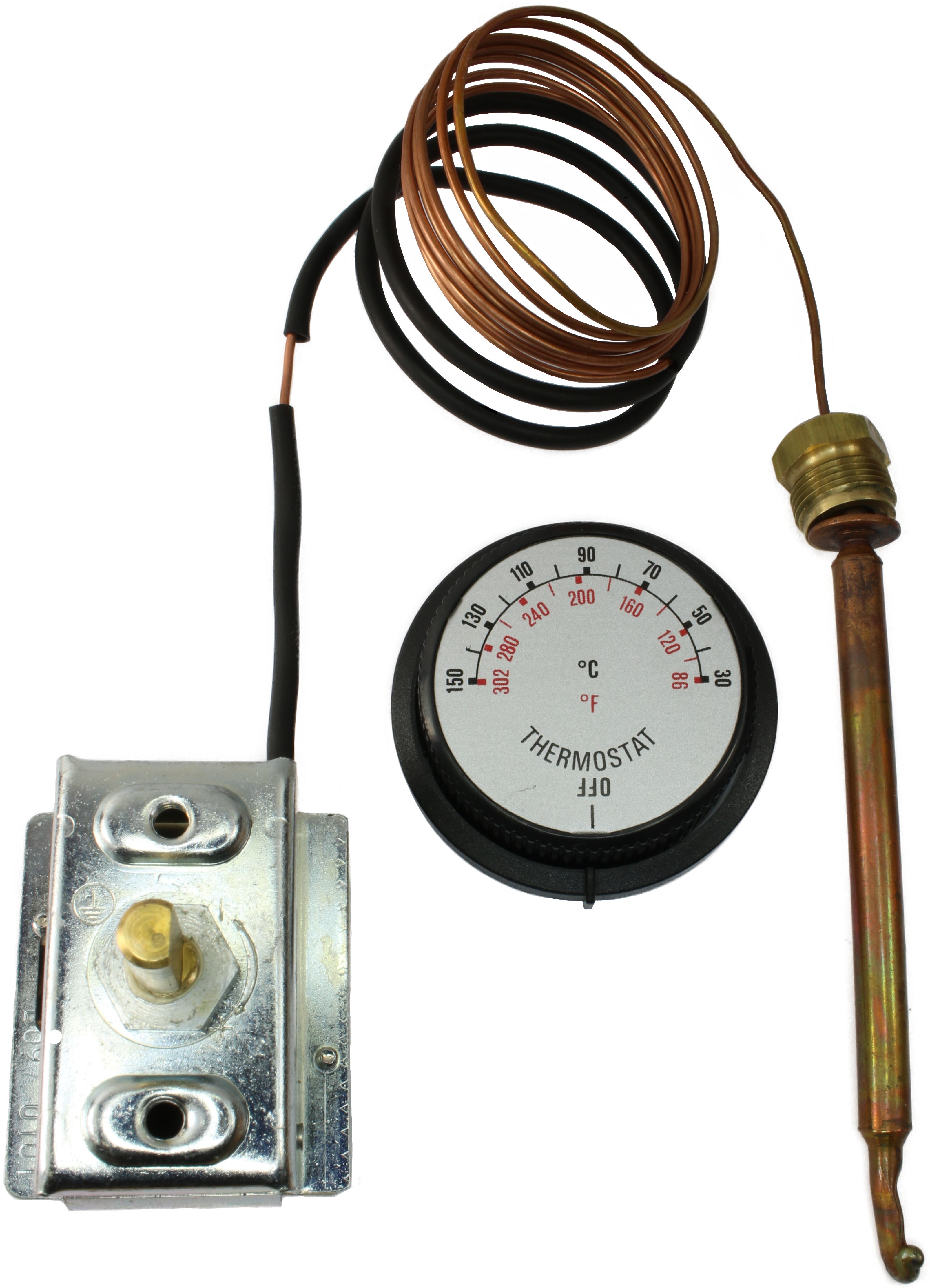 Mac International Thermostat